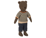 Maileg trui en broek voor Teddy Dad