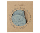 Maileg tuinbroek en pet voor Teddy Junior