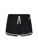 Mainio jersey shorts ash black