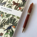 Leukigheidjes invulboek Bij opa en oma