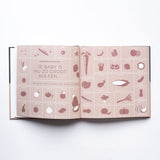 Leukigheidjes invulboek Zwangerschap