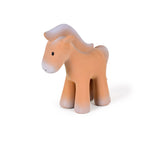 Tikiri bijt en badspeeltje met rammelaar paard