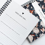 Leukigheidjes invulboek Bij mijn oma