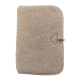 Alwero wollen luieretui beige