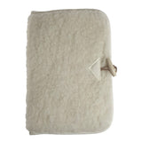 Alwero wollen luieretui naturel