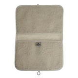 Alwero wollen luieretui naturel