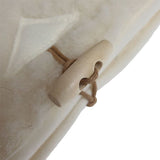 Alwero wollen luieretui naturel