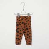 Lötiekids leggings dots cinnamon