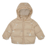 Konges Sløjd down jacket Miso Moonlight