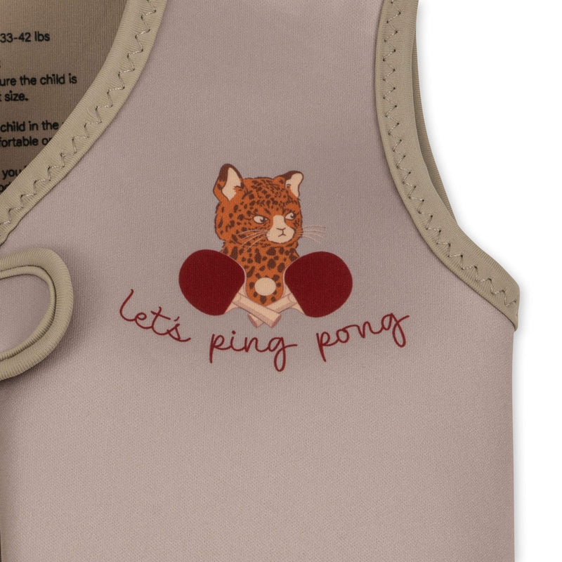 Konges Sløjd zwemvest Ping Pong