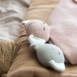 Baby Bello knuffeldoek Kiki the Koala Rose Glow