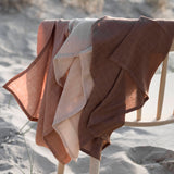 Baby Bello 3-pak hydrofiele doeken Dessert Rose