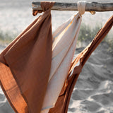 Baby Bello 3-pak hydrofiele doeken Sandy Almond