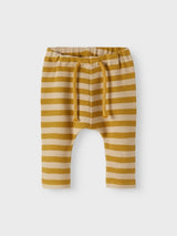 Lil' Atelier baby broek Lebon bronze mist