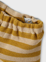 Lil' Atelier baby broek Lebon bronze mist