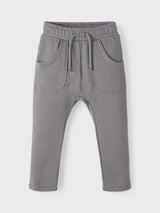 Lil' Atelier mini broek Lafael quiet shade