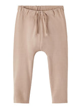 Lil' Atelier mini broek Leslie almondine