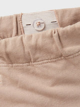 Lil' Atelier mini broek Leslie almondine