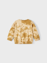 Lil' Atelier mini sweater Ralf warm sand