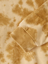 Lil' Atelier mini sweater Ralf warm sand