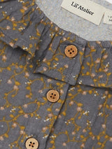 Lil' Atelier baby blouse Lotus quiet shade