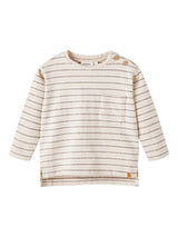Lil' Atelier mini shirt Riman fog