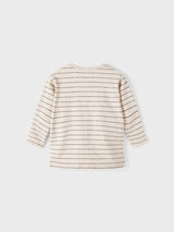 Lil' Atelier mini shirt Riman fog