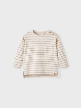 Lil' Atelier mini shirt Riman fog