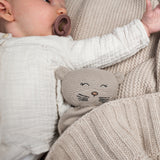 Baby Bello knuffeldoek Olly the Otter