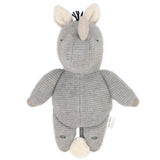 Baby Bello knuffel rammelaar Ruby the Rhino