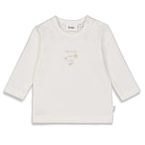 Feetje longsleeve Ocean Child offwhite