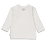 Feetje longsleeve Ocean Child offwhite