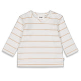 Feetje longsleeve streep Ocean Child offwhite