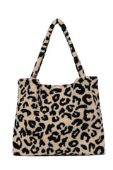 Studio Noos Holy cow teddy mom-bag