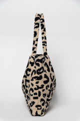 Studio Noos Holy cow teddy mom-bag