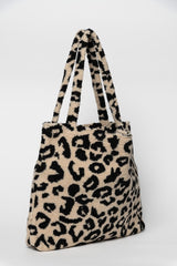 Studio Noos Holy cow teddy mom-bag