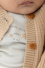 Feetje longsleeve Ocean Child offwhite