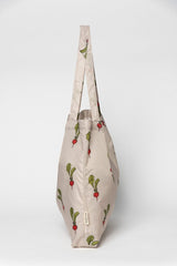 Studio Noos grocery bag radish