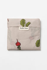 Studio Noos grocery bag radish