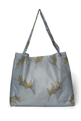 Studio Noos grocery bag olive
