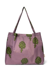 Studio Noos grocery bag artichoke