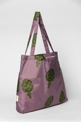 Studio Noos grocery bag artichoke
