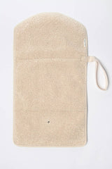 Studio Noos verschoonmatje ecru teddy