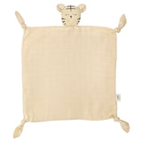 Baby Bello knuffeldoek Toby the Tiger Safari