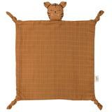 Baby Bello knuffeldoek Toby the Tiger Sandy Almond