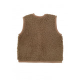 Alwero bodywarmer Alpen Junior bark