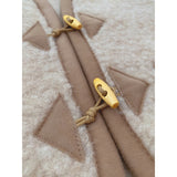 Alwero bodywarmer Alpen Junior beige