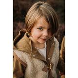 Alwero bodywarmer Alpen Junior beige