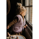 Alwero bodywarmer Alpen Junior lilly