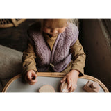 Alwero bodywarmer Alpen Junior lilly